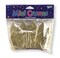 Party Central Club Pack of 72 Gold Mini Foil Paper Crown Children's Party Hats - One Size